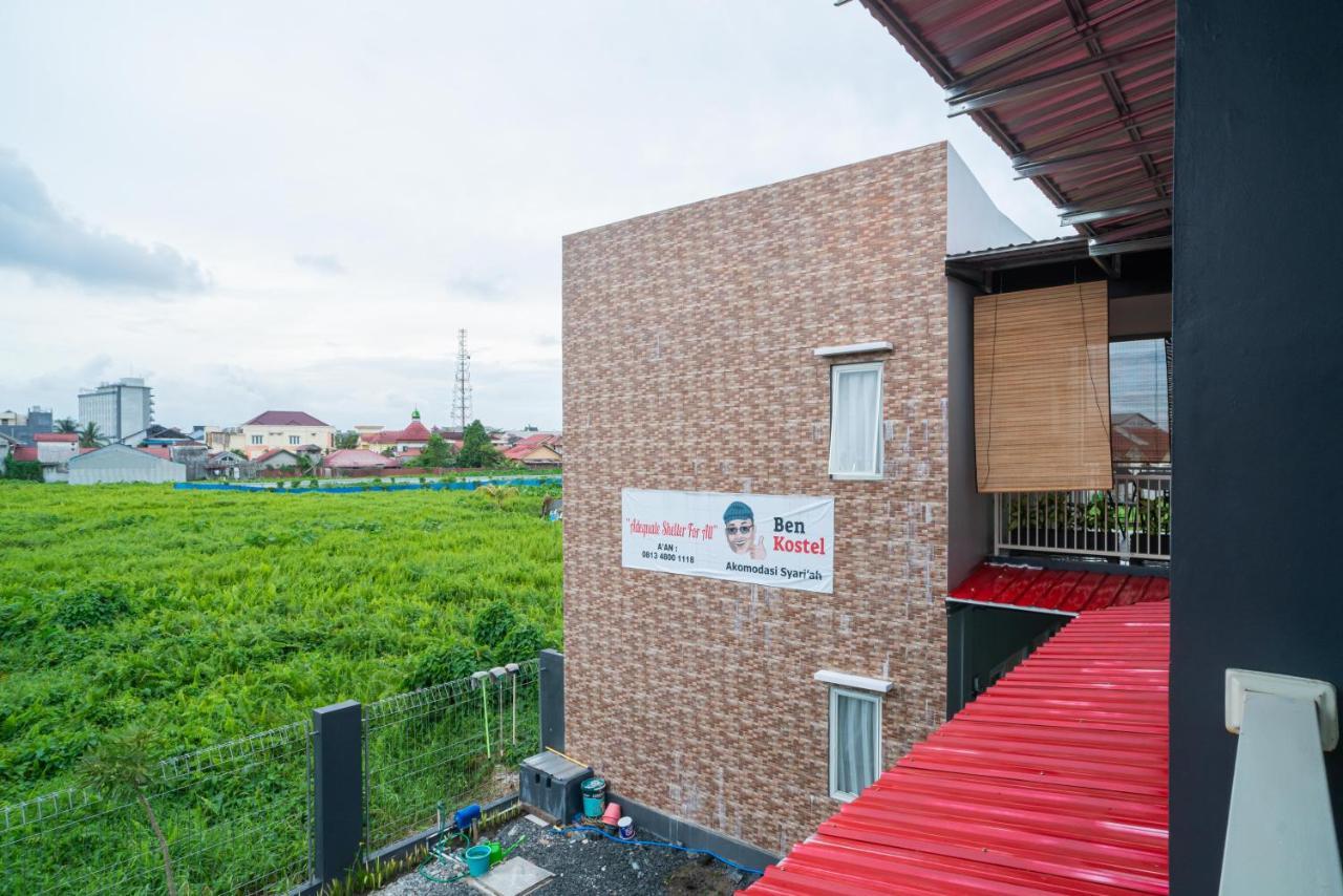 Koolkost Syariah Near Jalan Ahmad Yani Banjarmasin 3 Otel Sungai Lutus Dış mekan fotoğraf